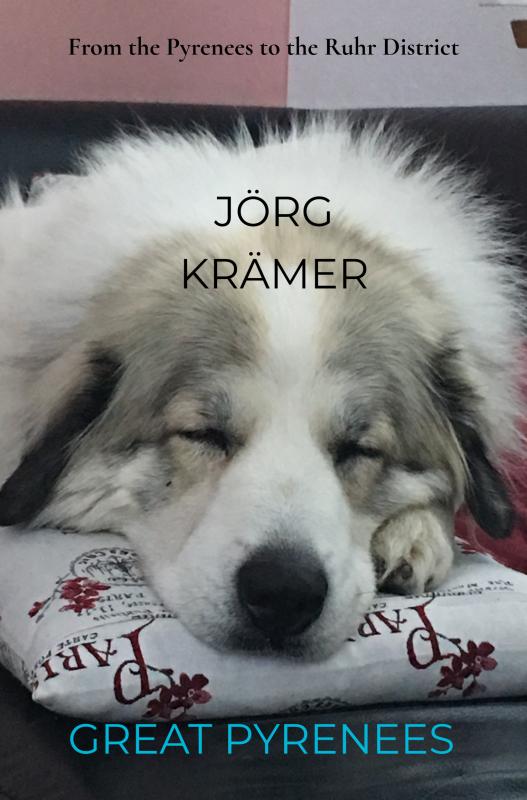 Omslag van Great Pyrenees