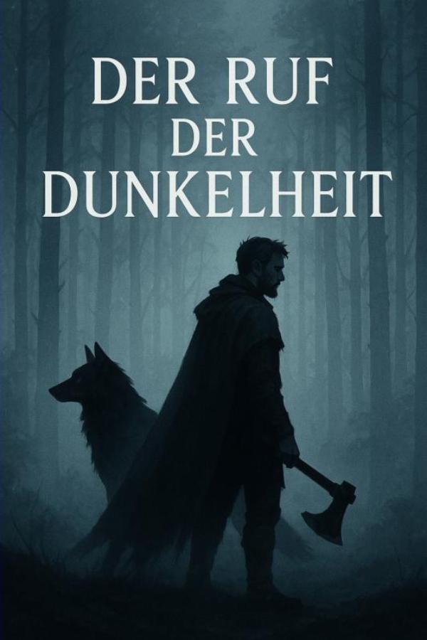 Omslag van Der Ruf der Dunkelheit