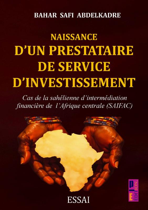 Omslag van Naissance d'un prestataire de service d'investissement