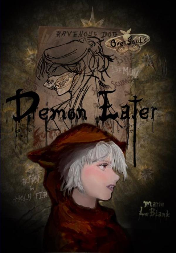 Omslag van OVERSOULS: Demon Eater