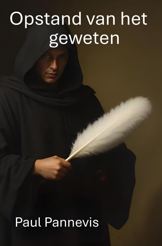 Omslag van Opstand van het geweten