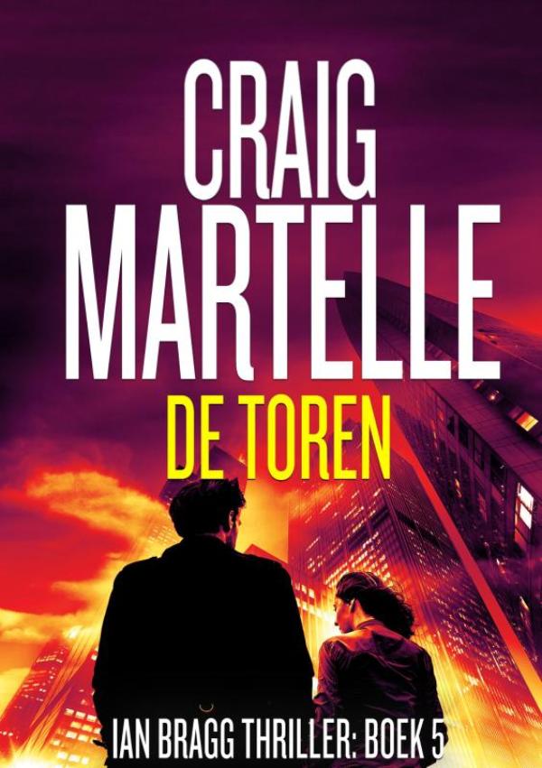 Omslag van De Toren