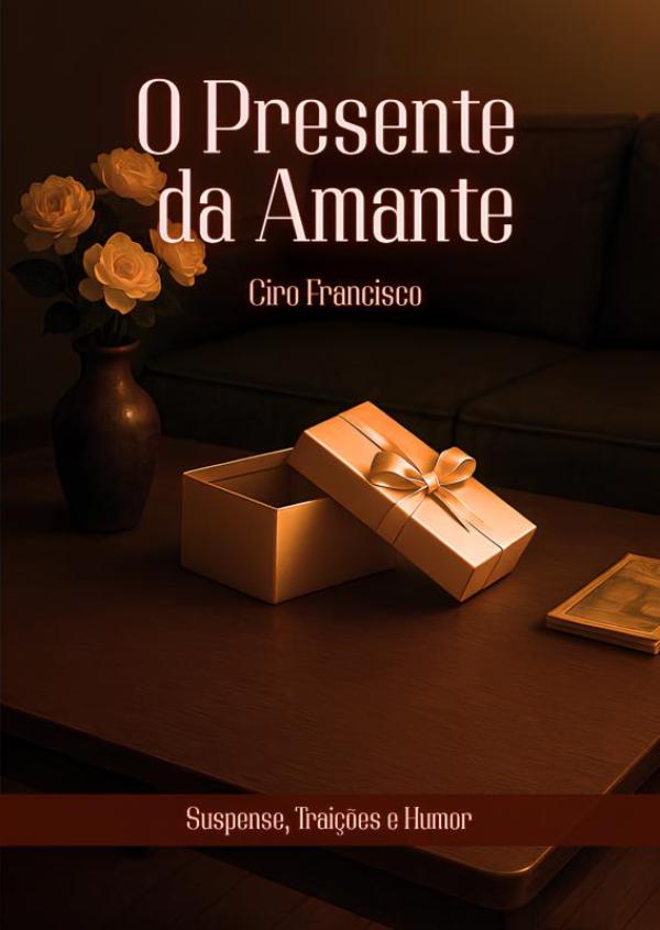Omslag van O Presente da Amante