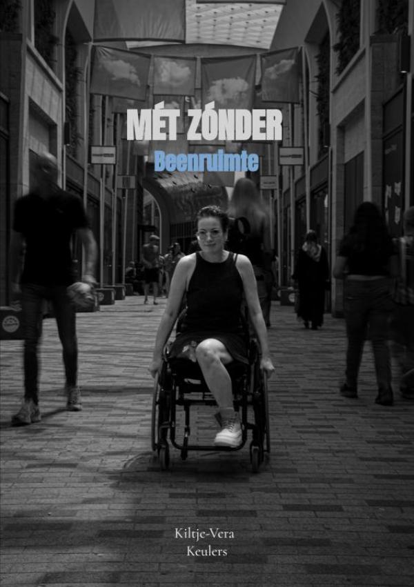 Omslag van Mét zónder