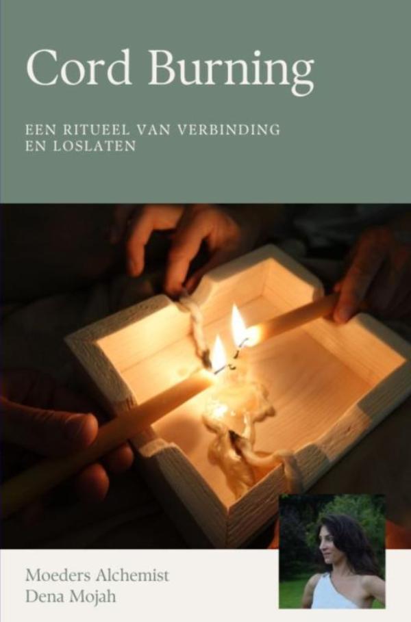 Omslag van Cordburning