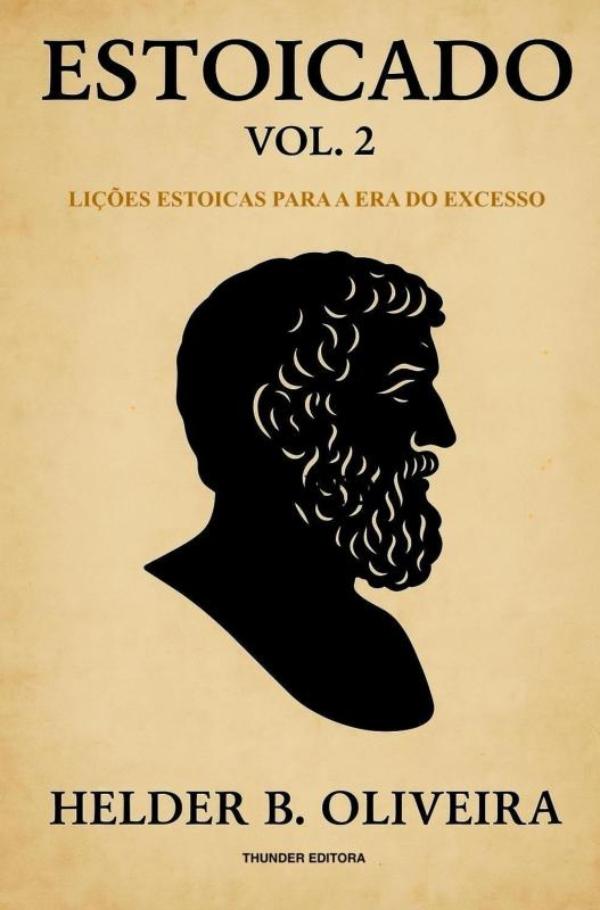 Omslag van Estoicado 2ª edição