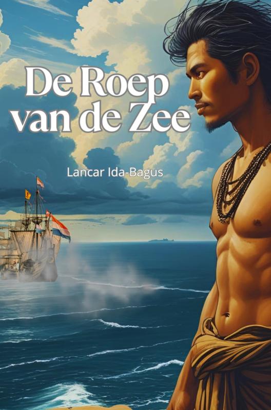 Omslag van De Roep van de Zee