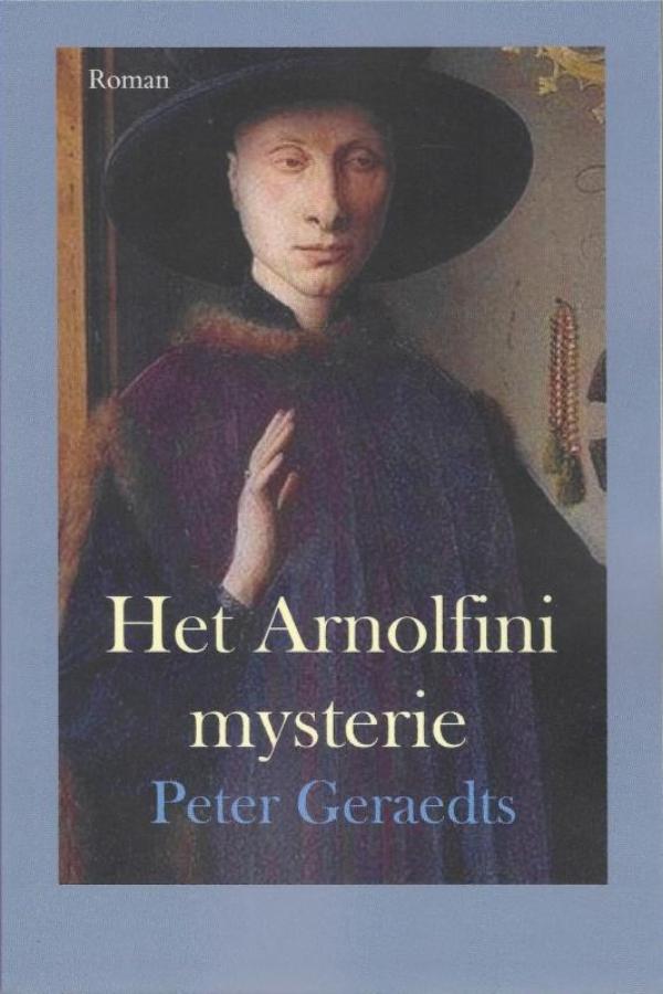 Omslag van Het Arnolfini mysterie