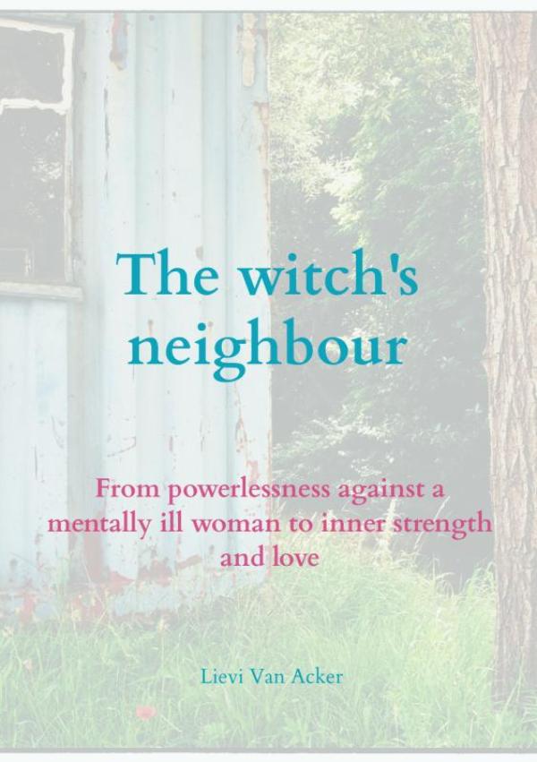 Omslag van The witch's neighbour