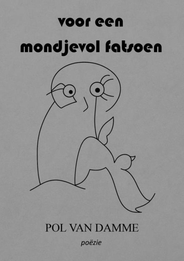 Omslag van Voor een mondjevol fatsoen