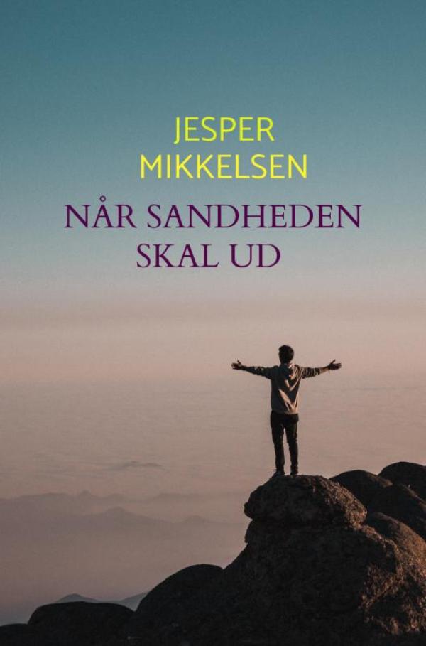 Omslag van NÅr Sandheden skal ud
