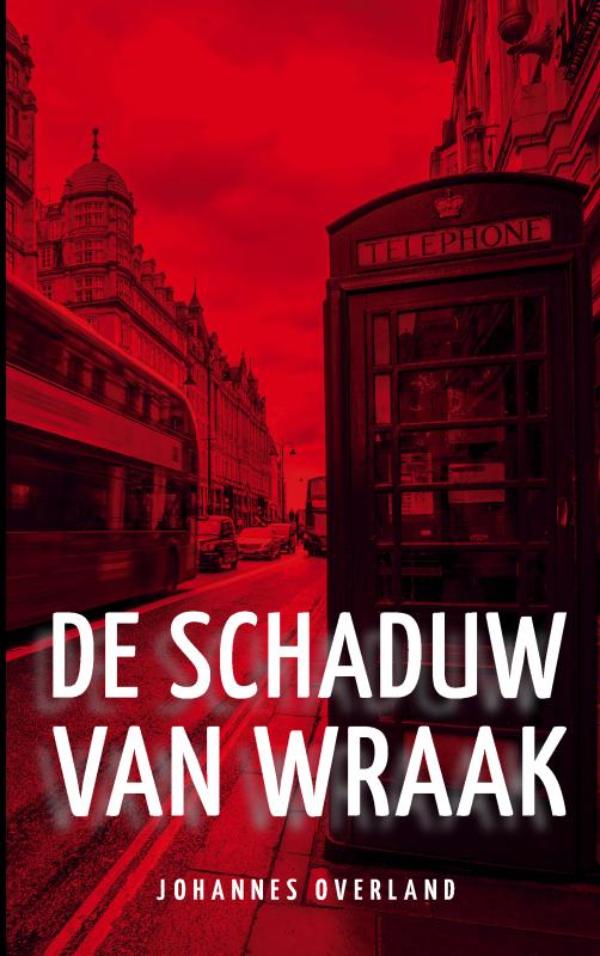 Omslag van Schaduw van Wraak