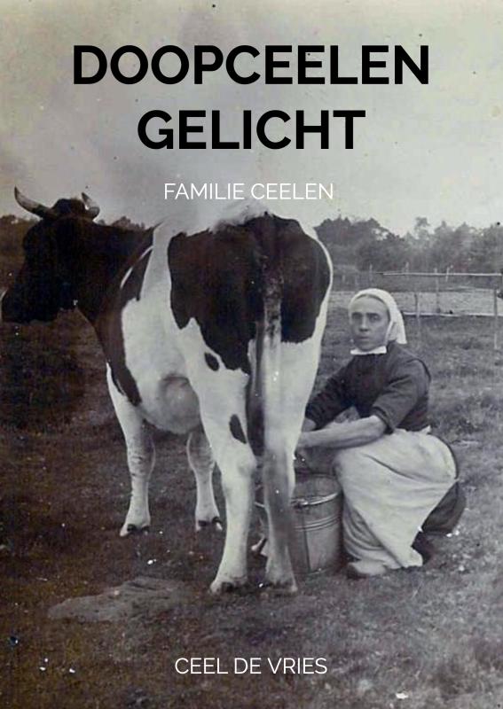 Omslag van DoopCeelen gelicht