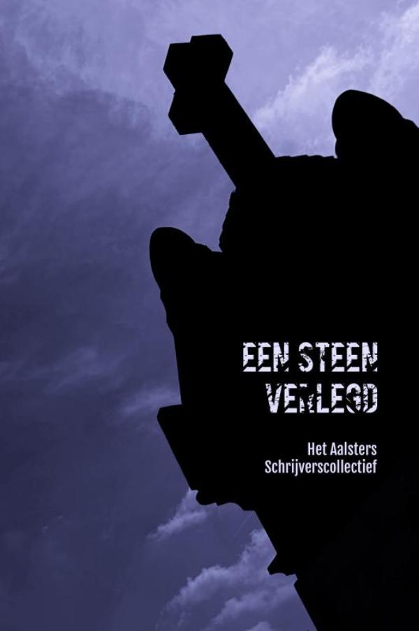 Omslag van Een steen verlegd