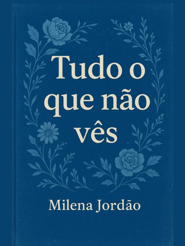 Omslag van Tudo o que não vês