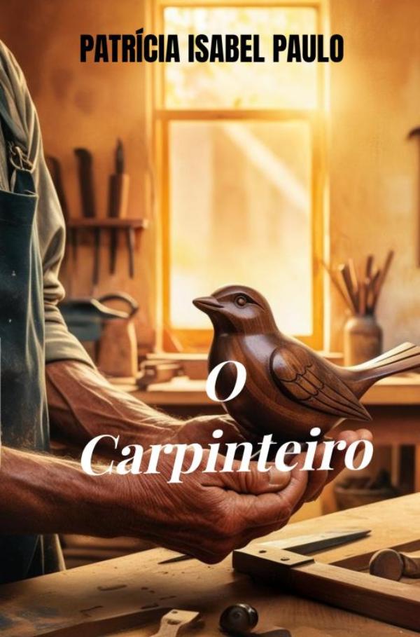 Omslag van O Carpinteiro