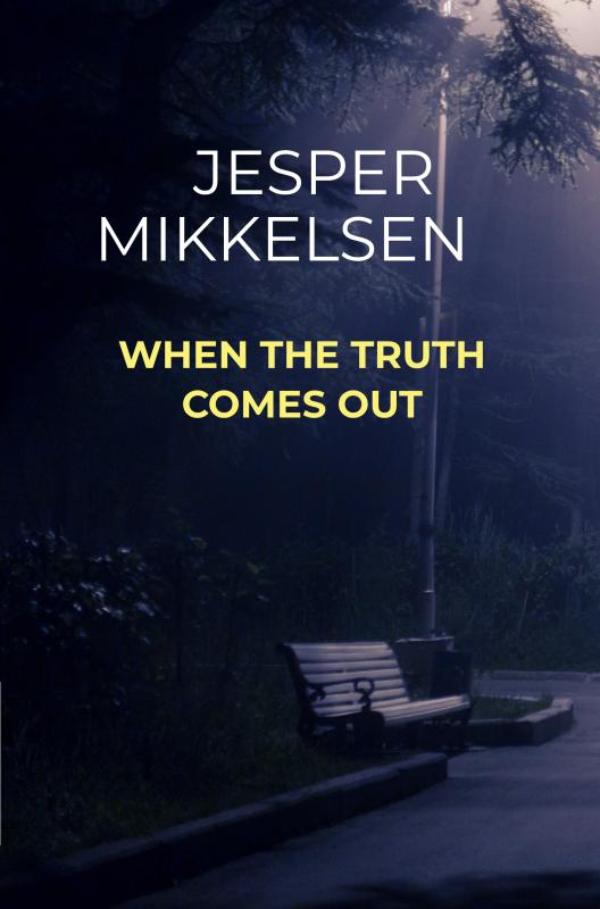Omslag van When the truth comes out