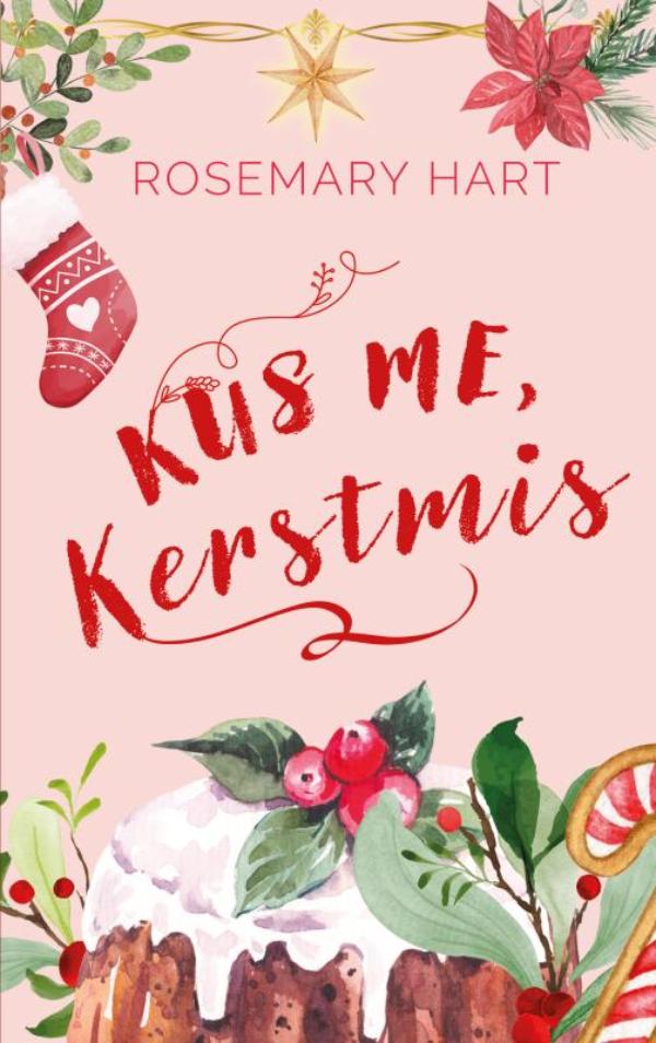 Omslag van Kus Me, Kerstmis