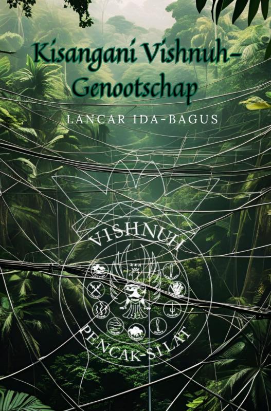 Omslag van Kisangani Vishnuh-Genootschap