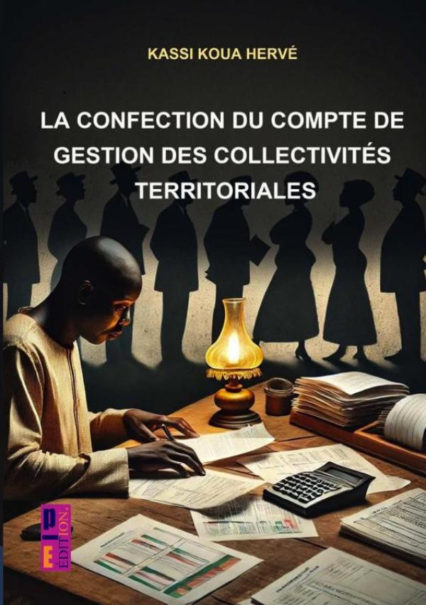 Omslag van La confection du compte de gestion des collectivités territoriales
