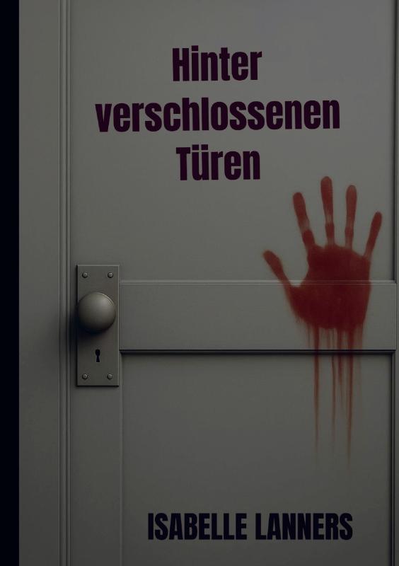 Omslag van Hinter verschlossenen Türen