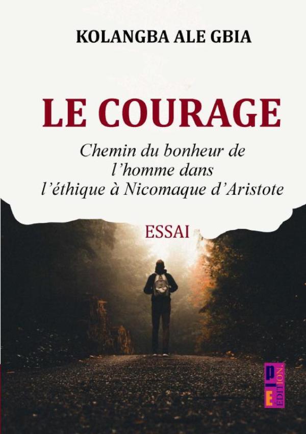 Omslag van Le courage