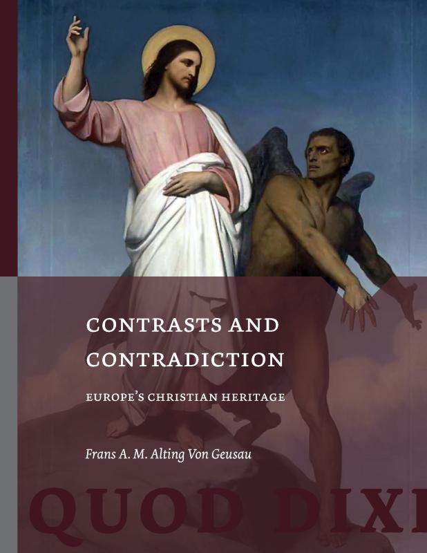 Omslag van Contrasts and Contradiction
