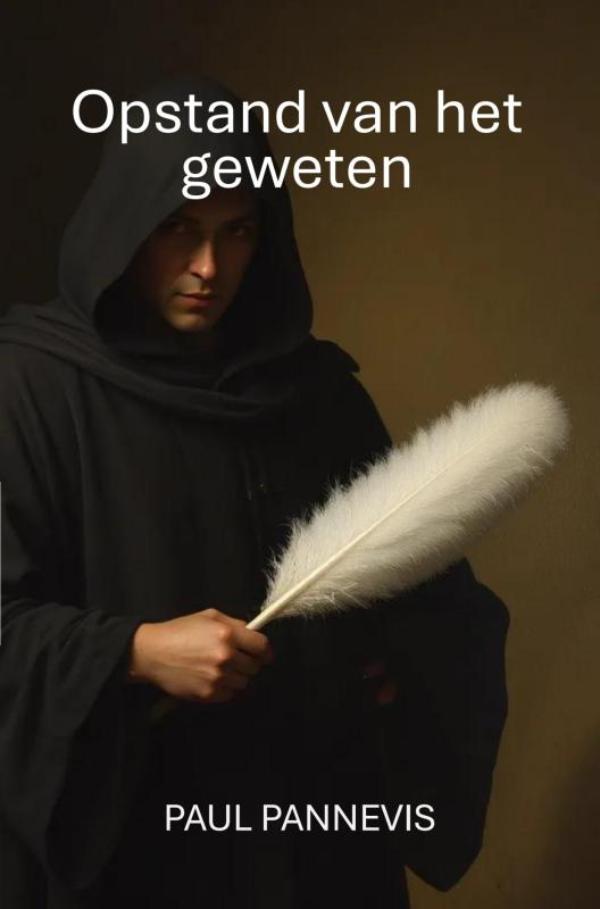 Omslag van Opstand van het Geweten