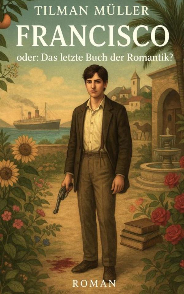 Omslag van Francisco