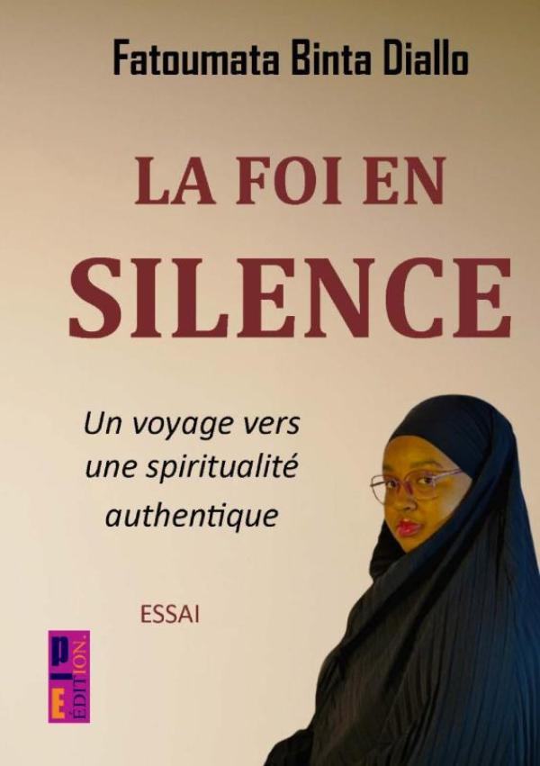 Omslag van La foi en silence