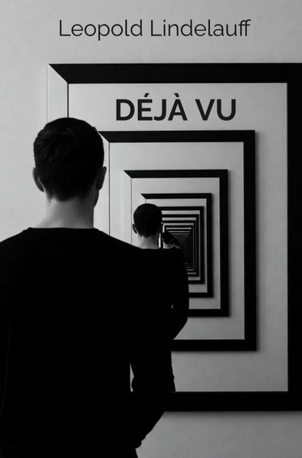 Omslag van Déjà Vu