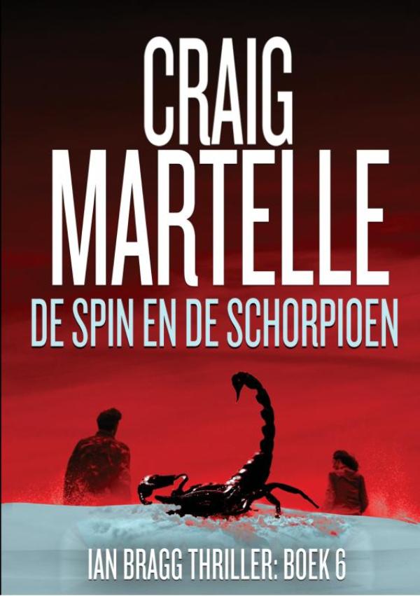 Omslag van De spin en de schorpioen