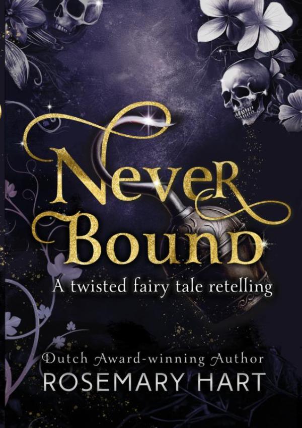 Omslag van Neverbound