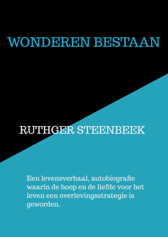 Omslag van Wonderen bestaan