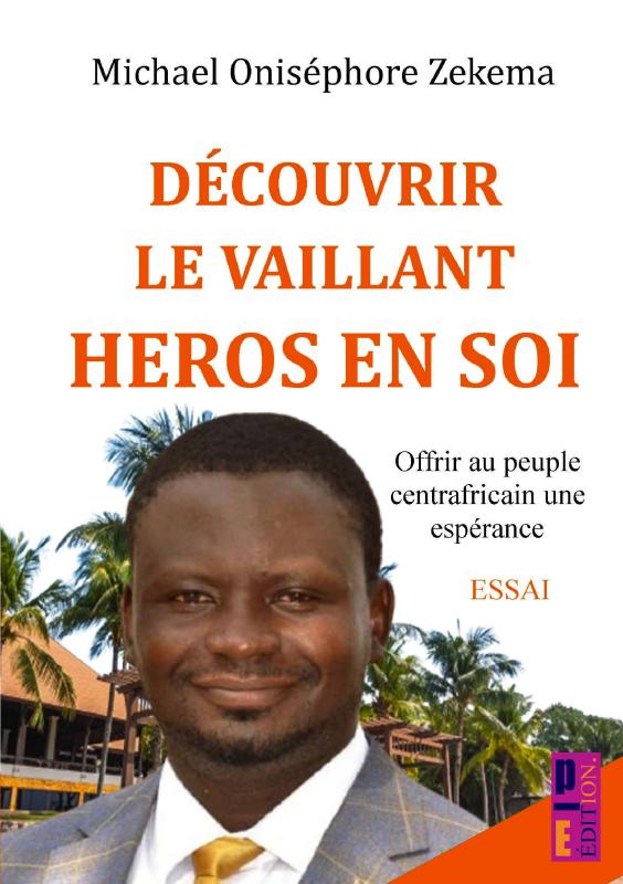 Omslag van Découvrir le vaillant héros en soi