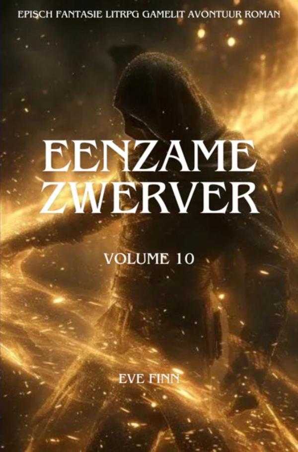 Omslag van Volume 10