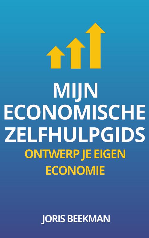 Omslag van Mijn Economische Zelfhulpgids