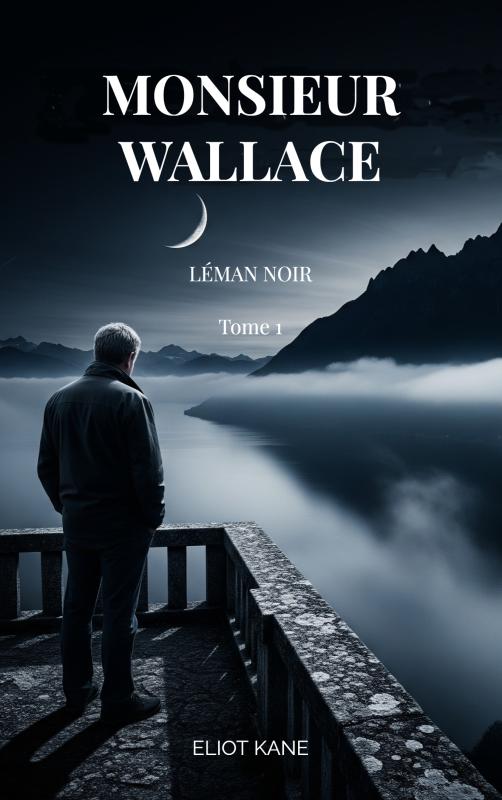 Omslag van Monsieur Wallace
