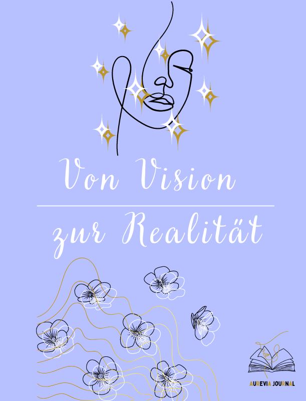 Omslag van Von Vision zur Realität