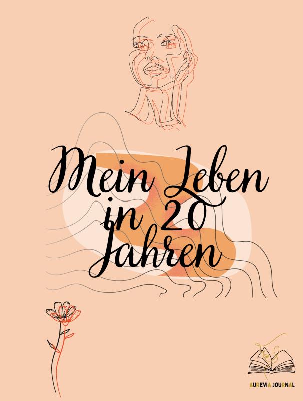 Omslag van Mein Leben in 20 Jahren