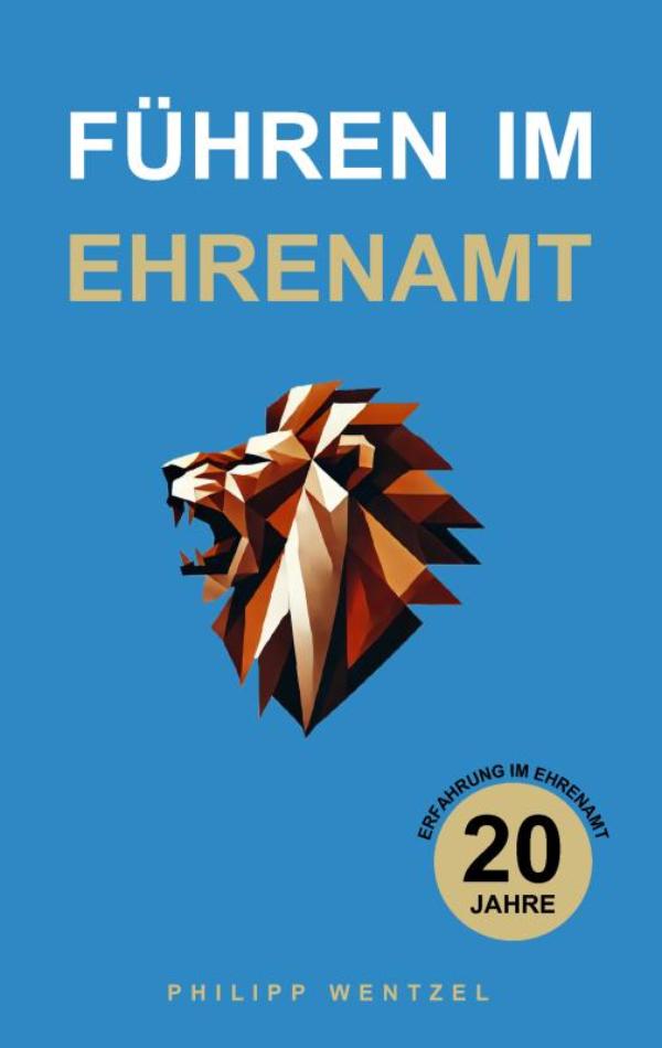 Omslag van Führen im Ehrenamt