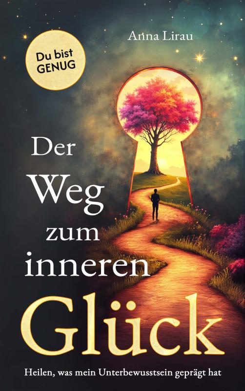 Omslag van Der Weg zum inneren Glück