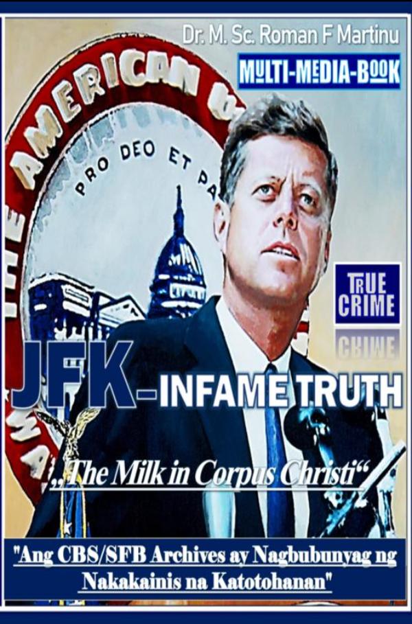 Omslag van JFK – Infame Truth