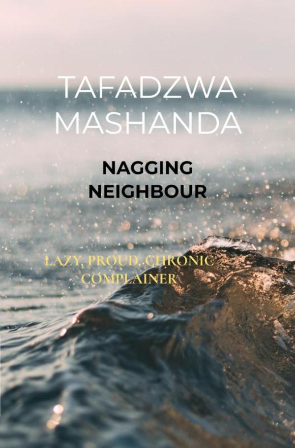 Omslag van Nagging neighbour