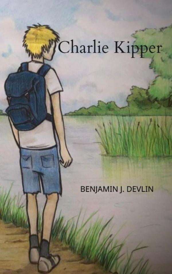 Omslag van Charlie Kipper