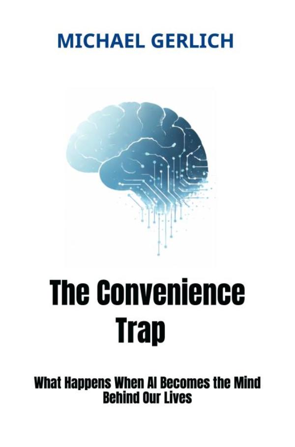 Omslag van The Convenience Trap