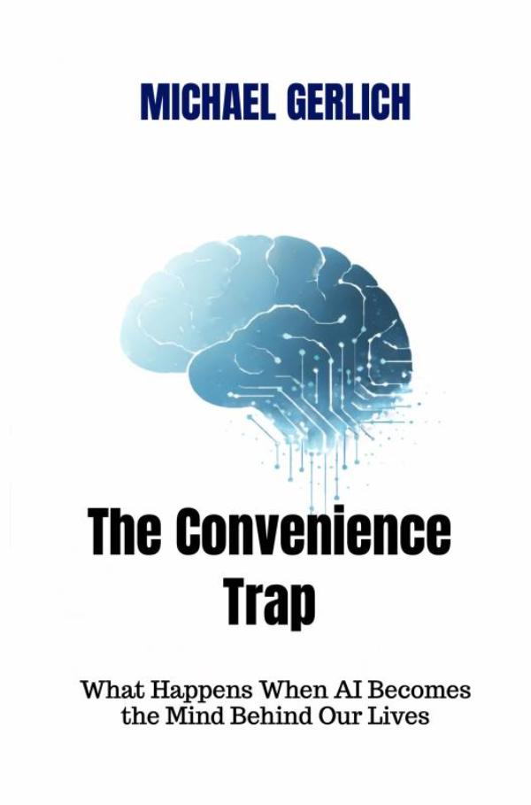 Omslag van The Convenience Trap