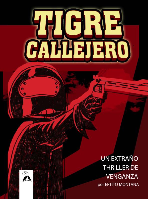Omslag van TIGRE CALEJERO