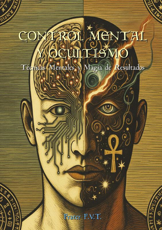 Omslag van Control Mental y Ocultismo