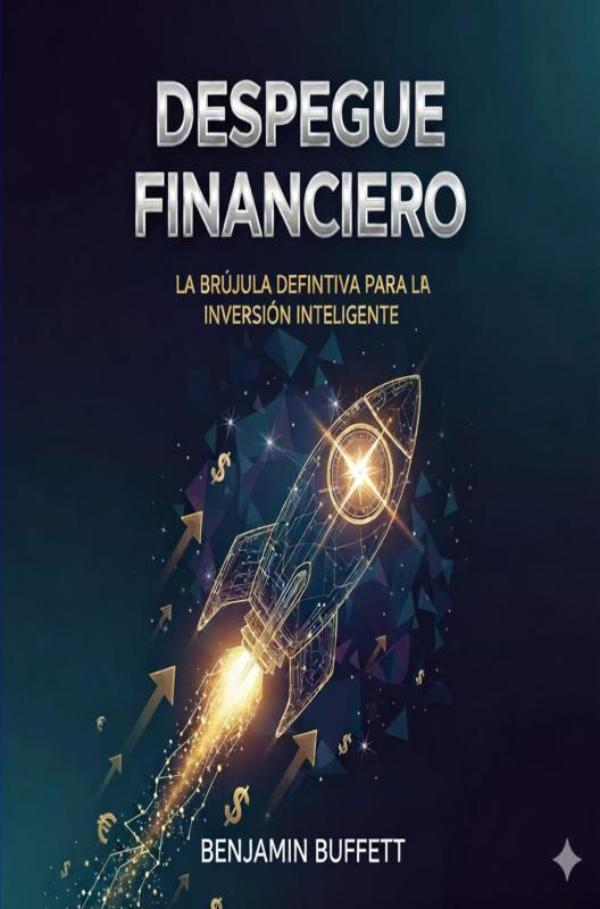 Omslag van Despegue Financiero